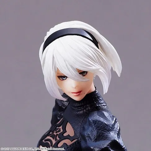 Фигурка Nier 2b Yorha No Goggle Form-ism — Square Enix Figure