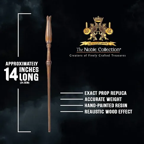 Палочка Гарри Поттер — Noble Collection Harry Potter Luna Lovegood Wand