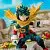 Фигурка Изуку Мидория "My Hero Academia Izuku Midoriya Xross Link" от SEGA