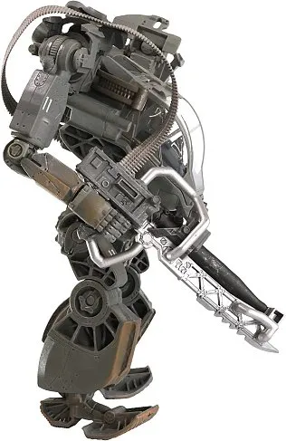 Фигурка Avatar 1 Movie AMP Suit — McFarlane Toys MegaFig Figure