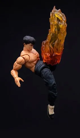 Фигурка Fei Long — Jada Ultra Street Fighter II Figure