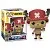 Фигурка Ван-пис "One Piece Tony Tony Chopper Flocked" Эксклюзив от Funko POP! 1883
