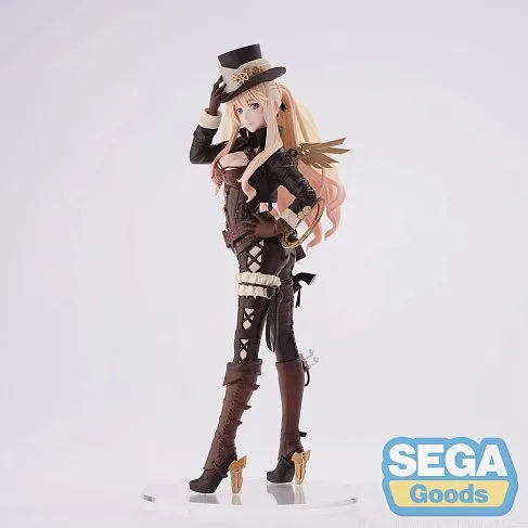 Фигурка Macross Frontier Sheryl Nome — SEGA Figurizma