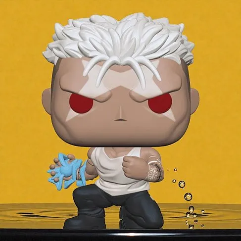 Фигурка Fullmetal Alchemist Brotherhood Scar Exclusive — Funko Pop! Vinyl 1486