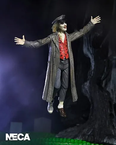 Фигурка Beetlejuice — Neca Tour Guide Ultimate Figure