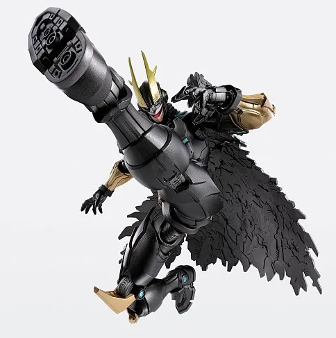 Фигурка My Hero Academia Armored All Might — My Hero Academia SH Figuarts