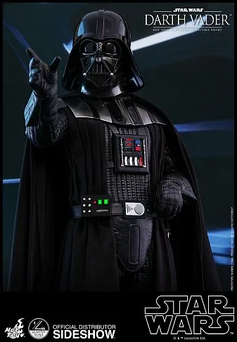 Фигурка Дарта Вейдера — Hot Toys QS013 Star Wars VI Darth Vader 1/4 Figure