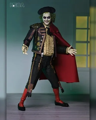 Фигурка Matador Beetlejuice w Sandworm 2-Pack — Neca Beetlejuice Beetlejuice Ultimate Figure