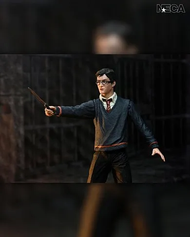 Фигурка Гарри Поттер — Neca Harry Potter Legacy Collection Figure