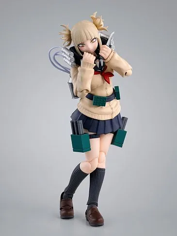 Фигурка My Hero Akademia Himiko Toga — Bandai SH Figuarts