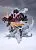 Фигурка Ван-пис "One Piece Luffy Gear 4 Leo Bazooka" от Bandai Figuarts Zero