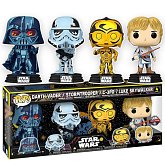 Фигурка Star Wars Exclusive — Funko Pop! Vinyl 4-pack