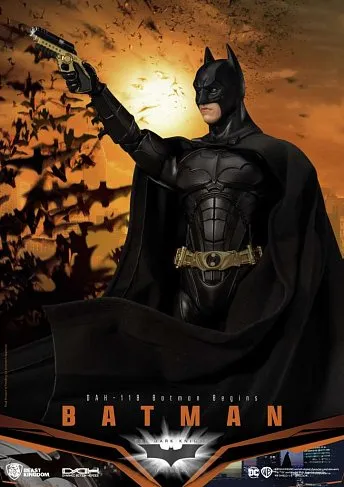 Фигурка Бэтмен — Batman Begins Dynamic 8ction Heroes