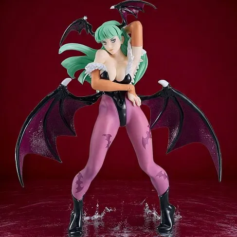 Фигурка Darkstalkers Morrigan — Pop Up Parade
