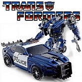 Фигурка Barricade —  Hasbro Transformers Studio Series Last Knight Figure