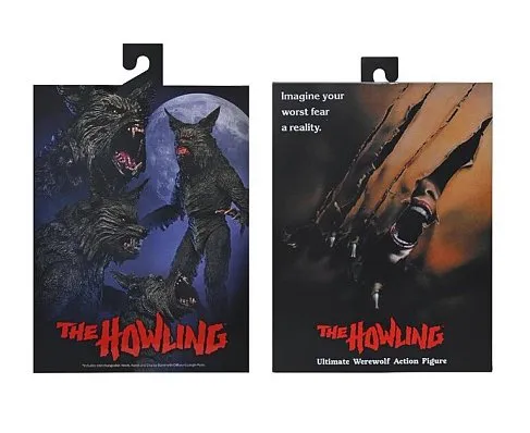 Фигурка Оборотень — Neca Howling 1981 Werewolf Figure