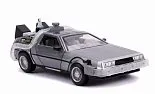 Модель ДеЛориан — Back to the Future 2 Die-Cast Time Machine 1/24