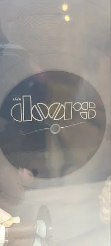 Фигурка The Doors Waiting For The Sun — Funko Pop! Vinyl Album BD