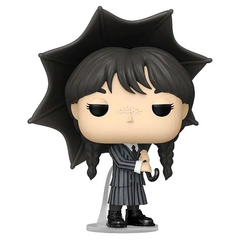 Фигурка Wednesday Addams w Umbrella Exc — Funko Pop! Vinyl 1552