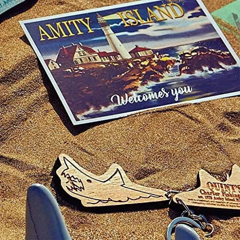 Набор Челюсти — Jaws Amity Island Summer 75 Kit