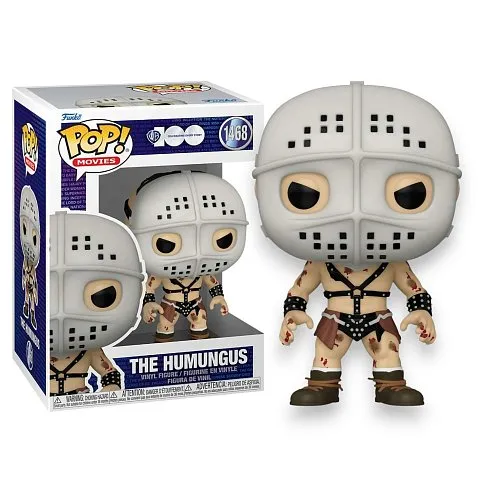 Фигурка Mad Max 2 RW Lord Humungus — Funko Pop! Movies Vinyl 1468