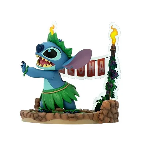 Фигурка Hula Dance Stitch — Abystyle Studio 1/10 PVC Statue