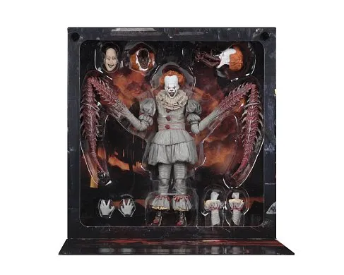 Neca pennywise action figure cheap