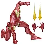 Фигурка Iron Man Extremis Puff Adder Ultimate — Hasbro Marvel Legends