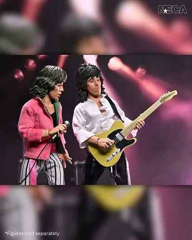 Фигурка Rolling Stones Keith Richards 1975 — Neca Figure