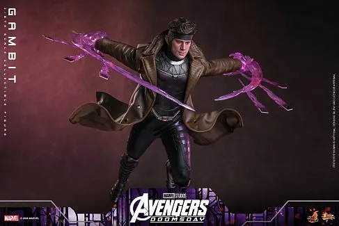 Фигурка Gambit — Hot Toys MMS910 Avengers Doomsday 1/6