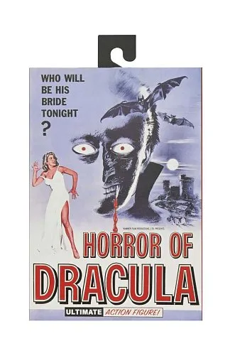 Фигурка Дракула — Neca Horror of Dracula 1958 Ultimate Count Dracula