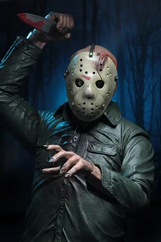 Фигурка Джейсона — Neca Friday the 13th 1/4 Part 4 Jason