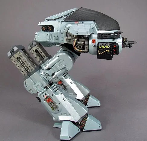 Фигурка ED-209 Робокоп — Neca Robocop ED-209 Figure