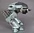 Фигурка ED-209 "Робокоп" от Neca