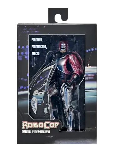 Фигурка Ultimate RoboCop Poster Homage — Neca Ultimate