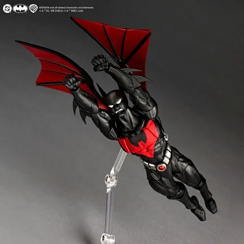 Фигурка Бэтмен будущего — Revoltech Batman Beyond Classic Ver Action Figure