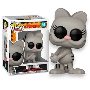 Фигурка Гарфилд — Funko Pop! Vinyl POP Nermal Garfield 51
