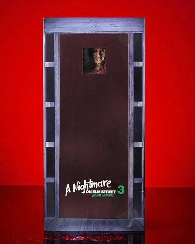 Фигурка Фредди — Neca Nightmare On Elm Street 3 1/4 Freddy Krueger