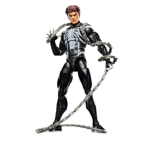 Фигурка Spider-Venom — Hasbro Marvel Legends Retro