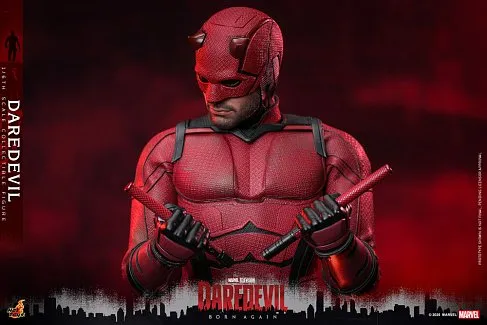 Фигурка Daredevil Born Again — Hot Toys TMS154 1/6