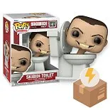 Фигурка Skibidi Toilet — Funko Pop! Vinyl 1957 BD