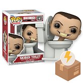 Фигурка Skibidi Toilet — Funko Pop! Vinyl 1957 BD