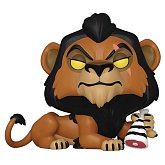 Фигурка Funko POP! Disney Villains Scar with meat SS Exc 1144