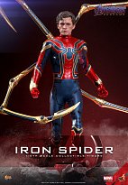 Фигурка Avengers Endgame Iron Spider — Hot Toys MMS761 1/6