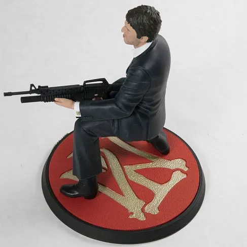 Фигурка Тони Монтаны — SD Toys Scarface Tony Montana Say Hello