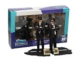 Фигурки Братьев Блюз — SD Toys Blues Brothers Movie Icons Jake & Elwood