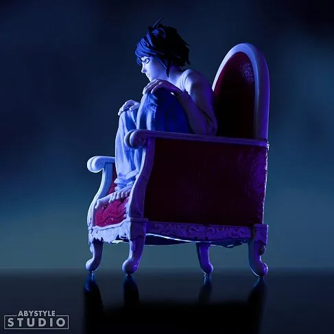 Фигурка Тетрадь смерти — Abystyle Studio Death Note L1/10 PVC Statue