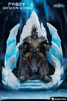 Фигурка Lich King Arthas — Shark Toys SK-008 Frost Demon King 1/6