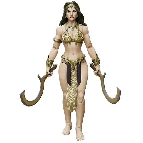 Фигурка Belit Queen of the Black Coast — Boss Fight Studio Figure
