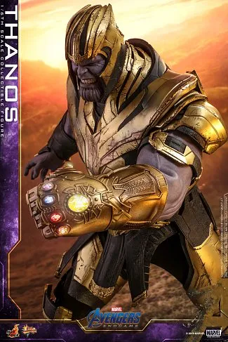 Фигурка Таноса — Hot Toys MMS529 Thanos Avengers Endgame 1/6